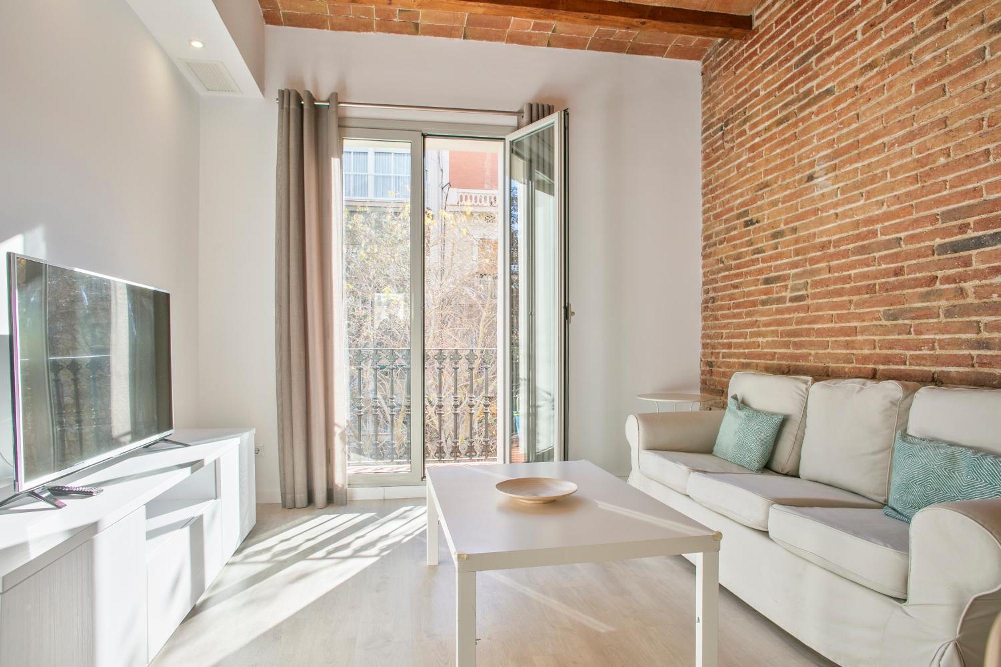Bcnstop Sant Pau Suites Barcelona Zewnętrze zdjęcie
