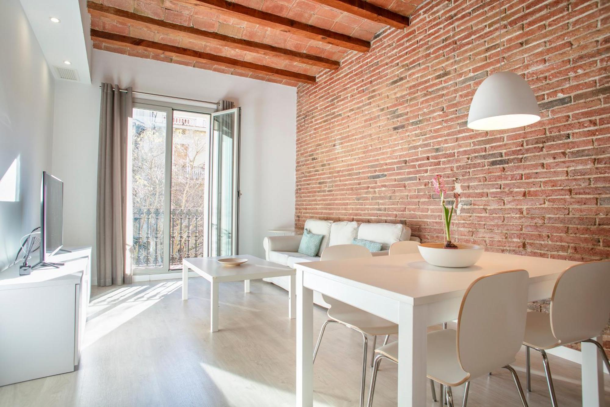 Bcnstop Sant Pau Suites Barcelona Zewnętrze zdjęcie