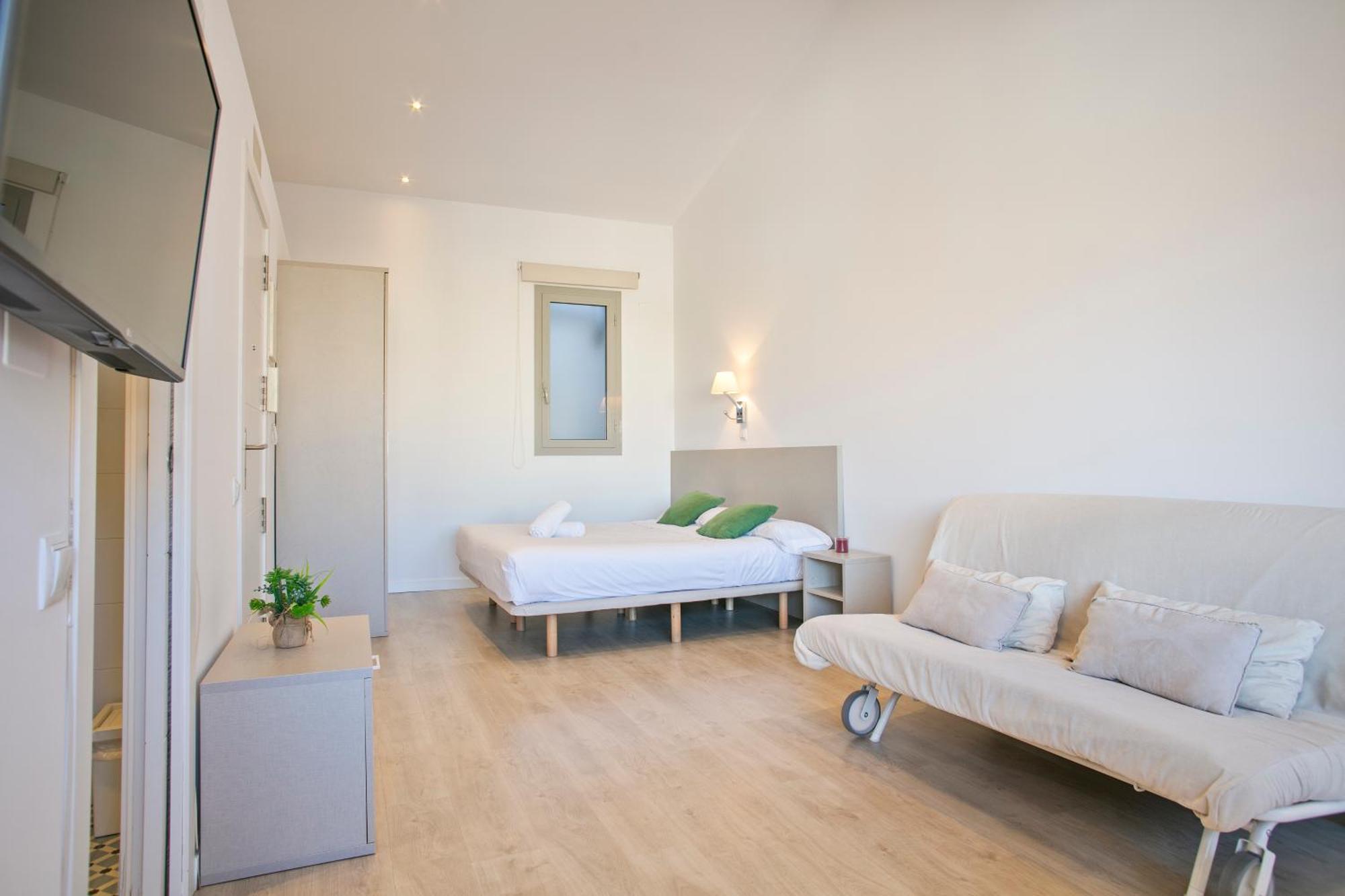 Bcnstop Sant Pau Suites Barcelona Zewnętrze zdjęcie
