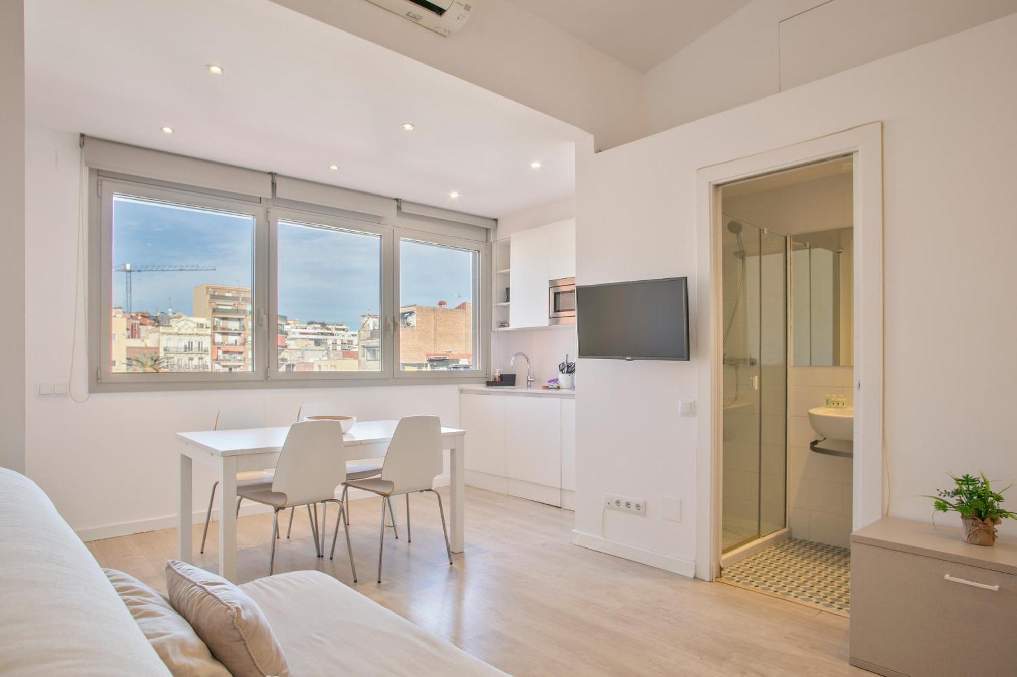 Bcnstop Sant Pau Suites Barcelona Zewnętrze zdjęcie