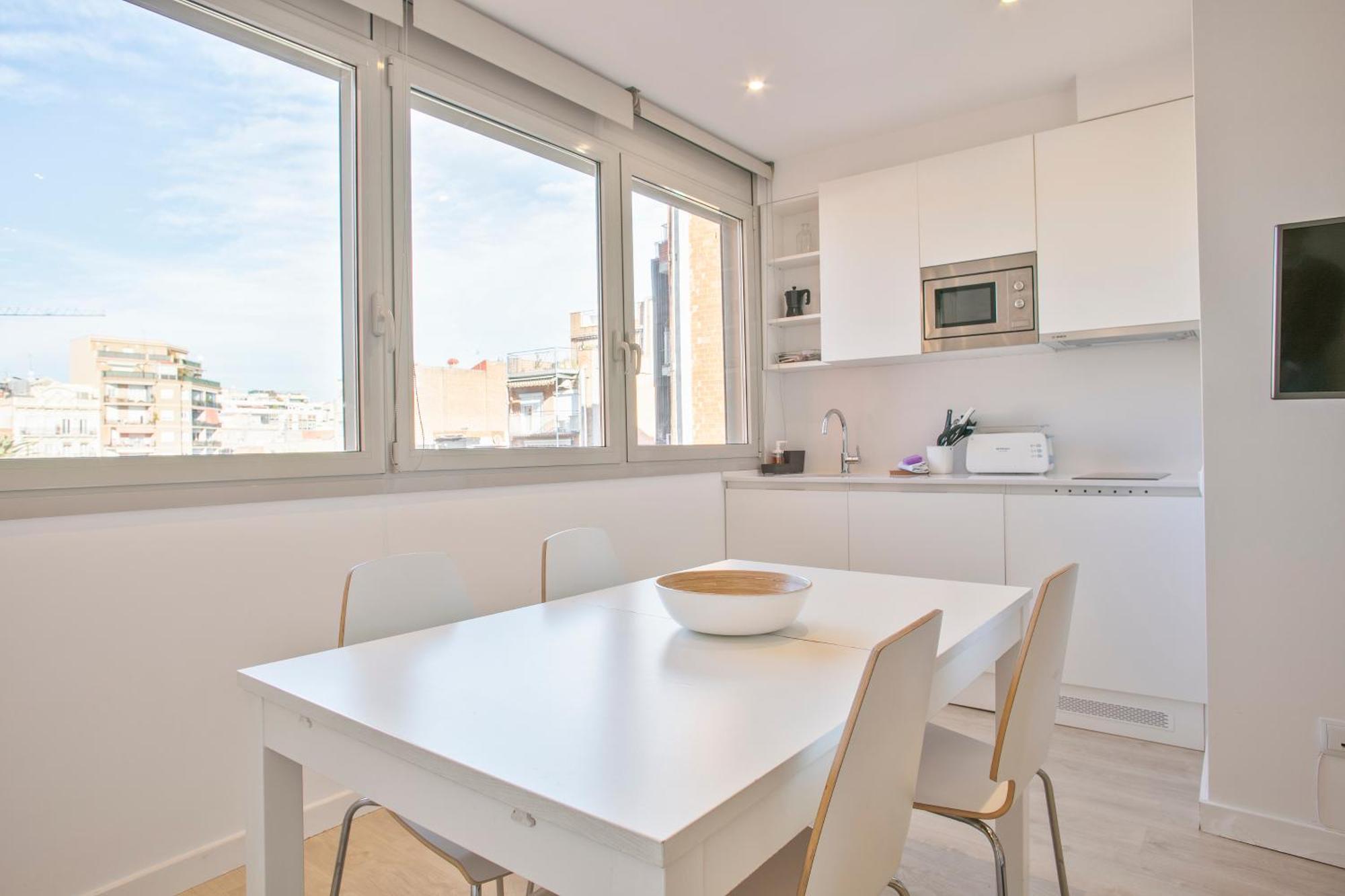Bcnstop Sant Pau Suites Barcelona Zewnętrze zdjęcie