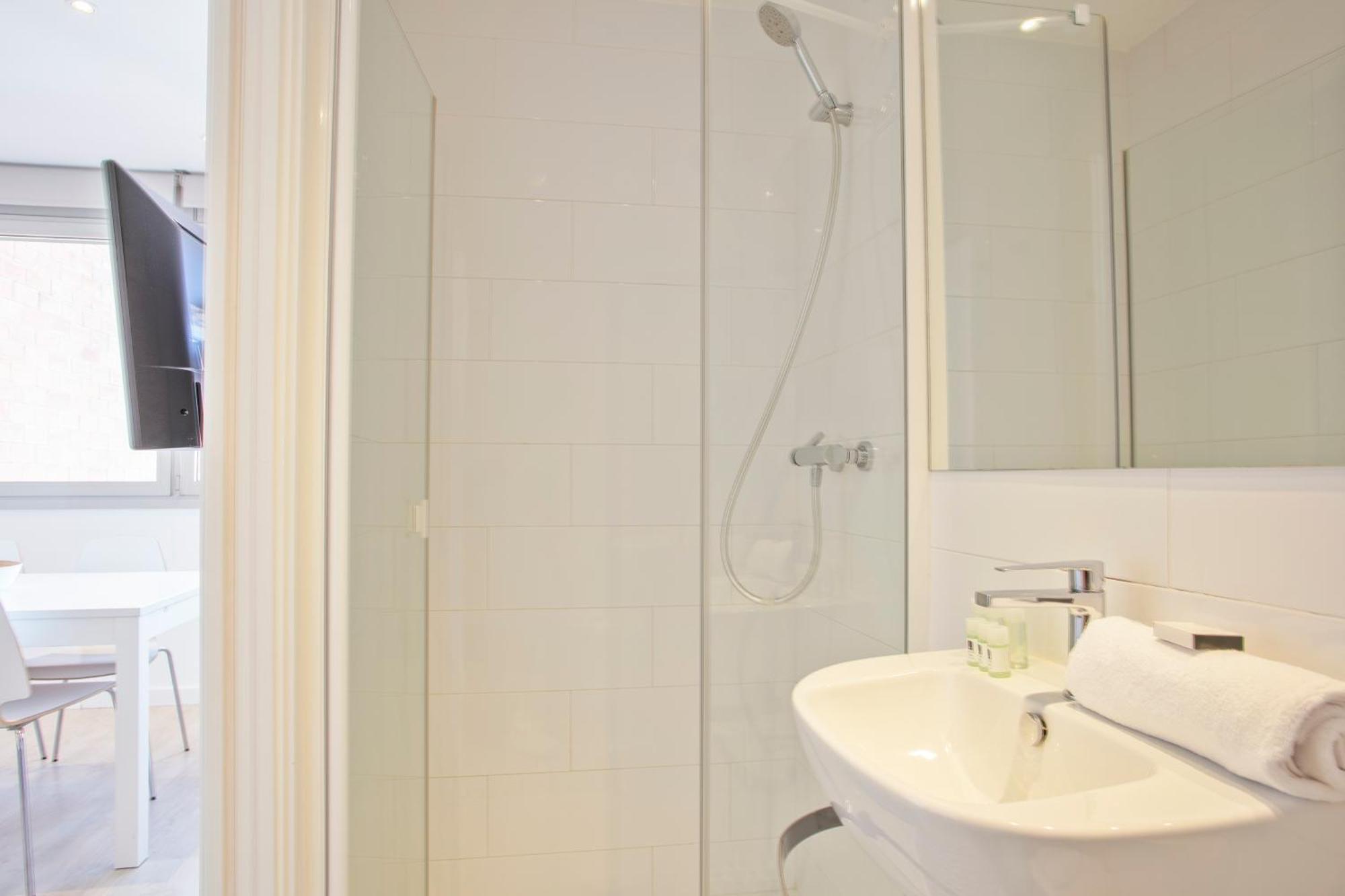Bcnstop Sant Pau Suites Barcelona Zewnętrze zdjęcie