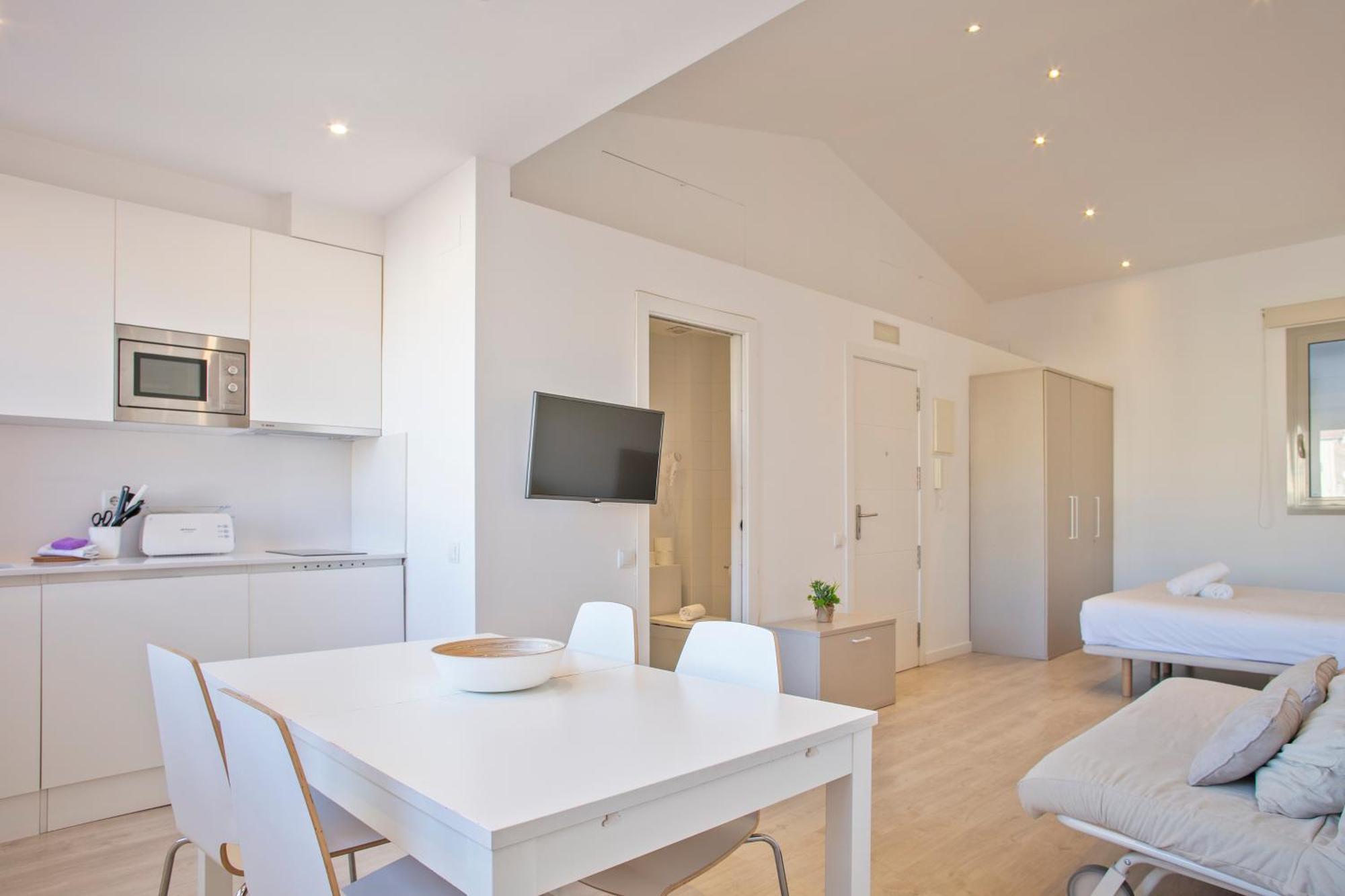 Bcnstop Sant Pau Suites Barcelona Zewnętrze zdjęcie