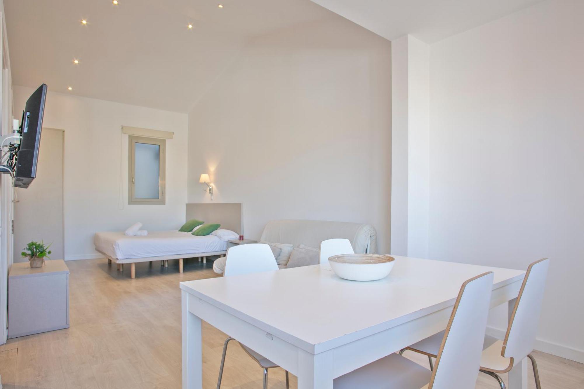 Bcnstop Sant Pau Suites Barcelona Zewnętrze zdjęcie