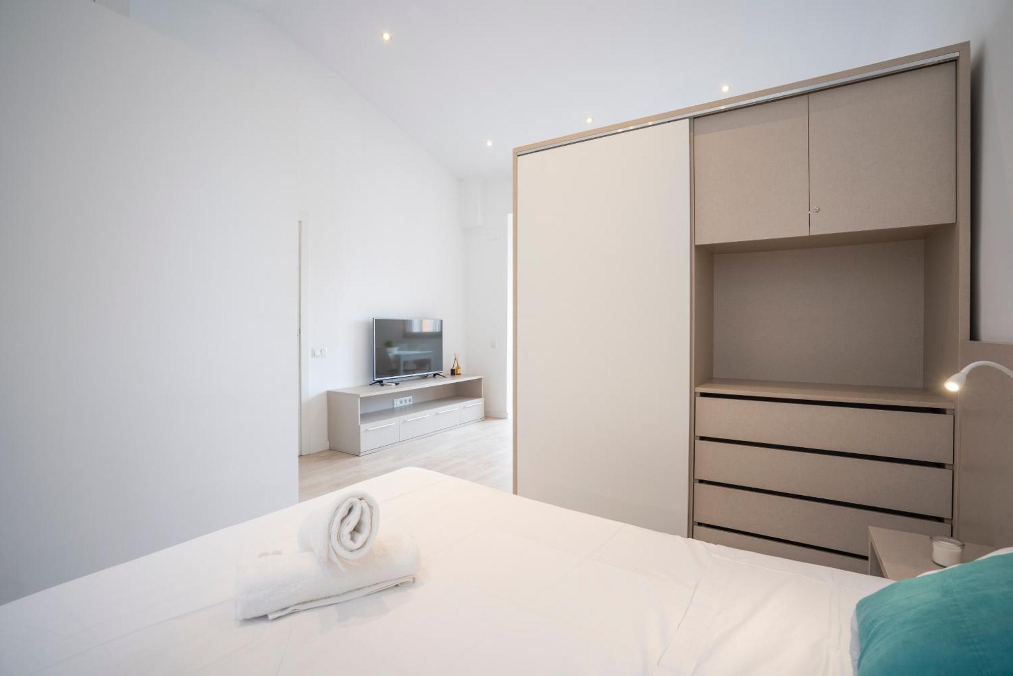 Bcnstop Sant Pau Suites Barcelona Zewnętrze zdjęcie