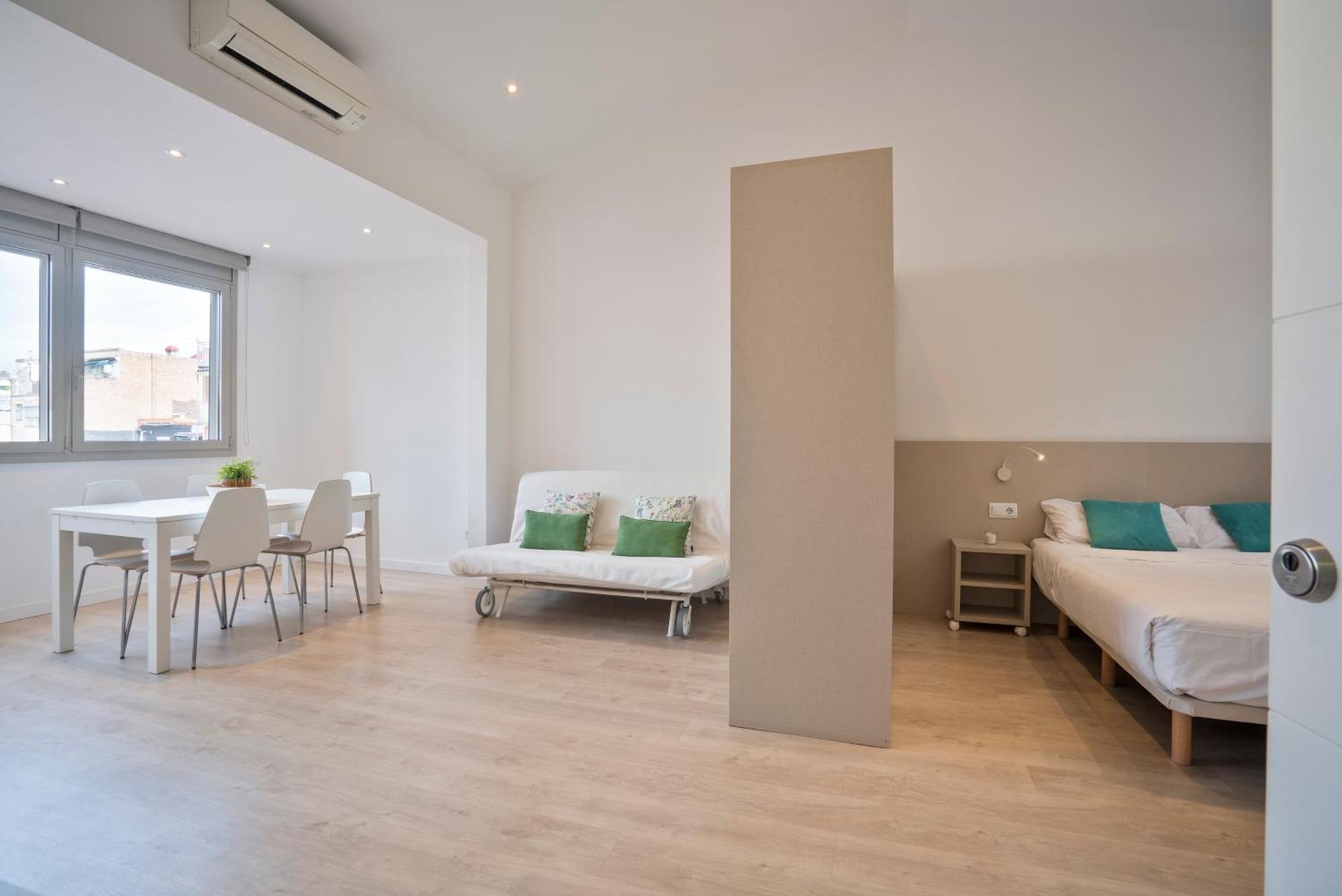 Bcnstop Sant Pau Suites Barcelona Zewnętrze zdjęcie