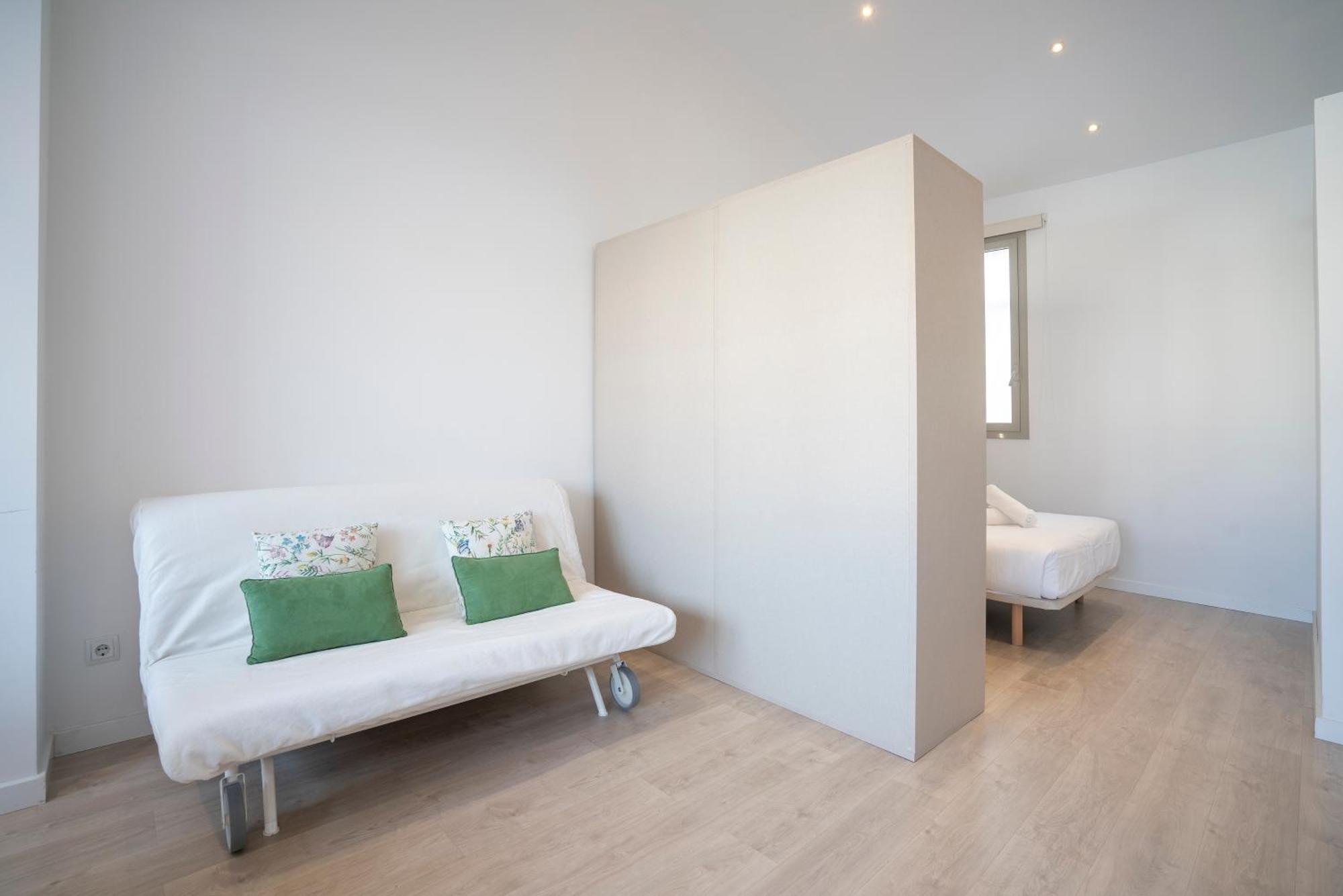 Bcnstop Sant Pau Suites Barcelona Zewnętrze zdjęcie
