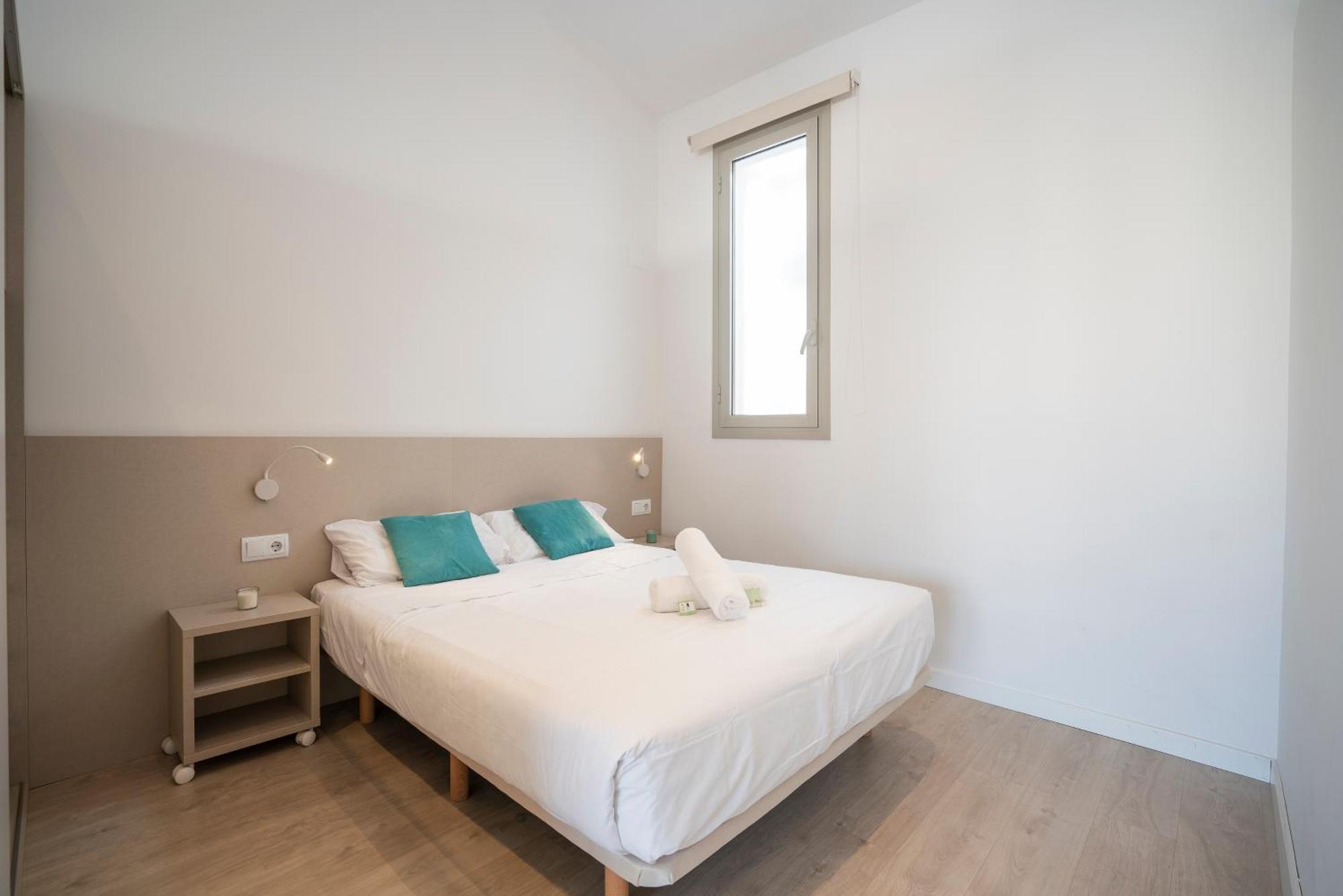 Bcnstop Sant Pau Suites Barcelona Zewnętrze zdjęcie