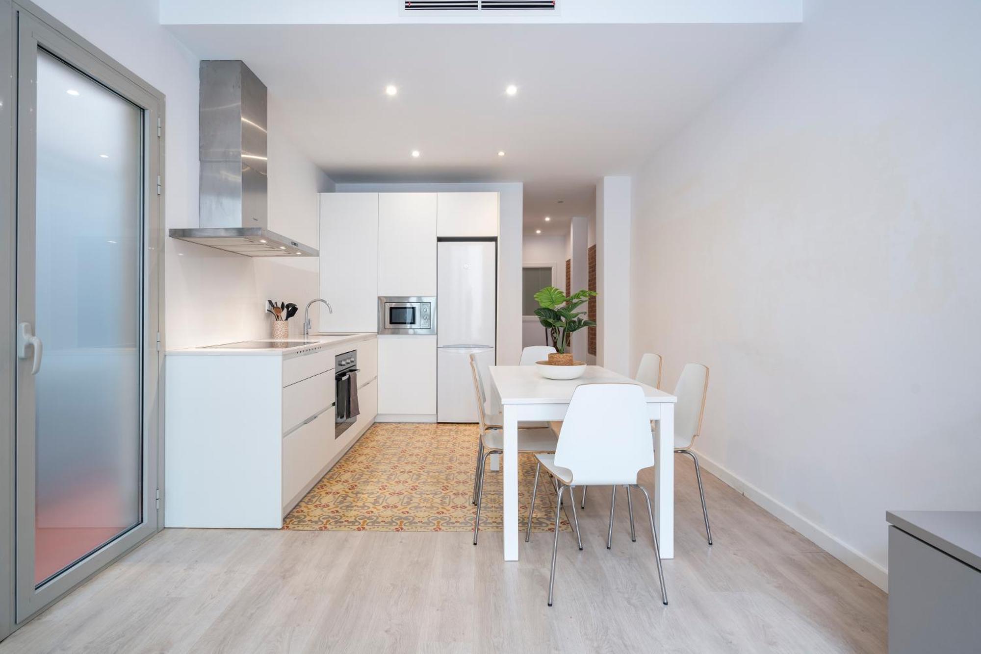 Bcnstop Sant Pau Suites Barcelona Zewnętrze zdjęcie