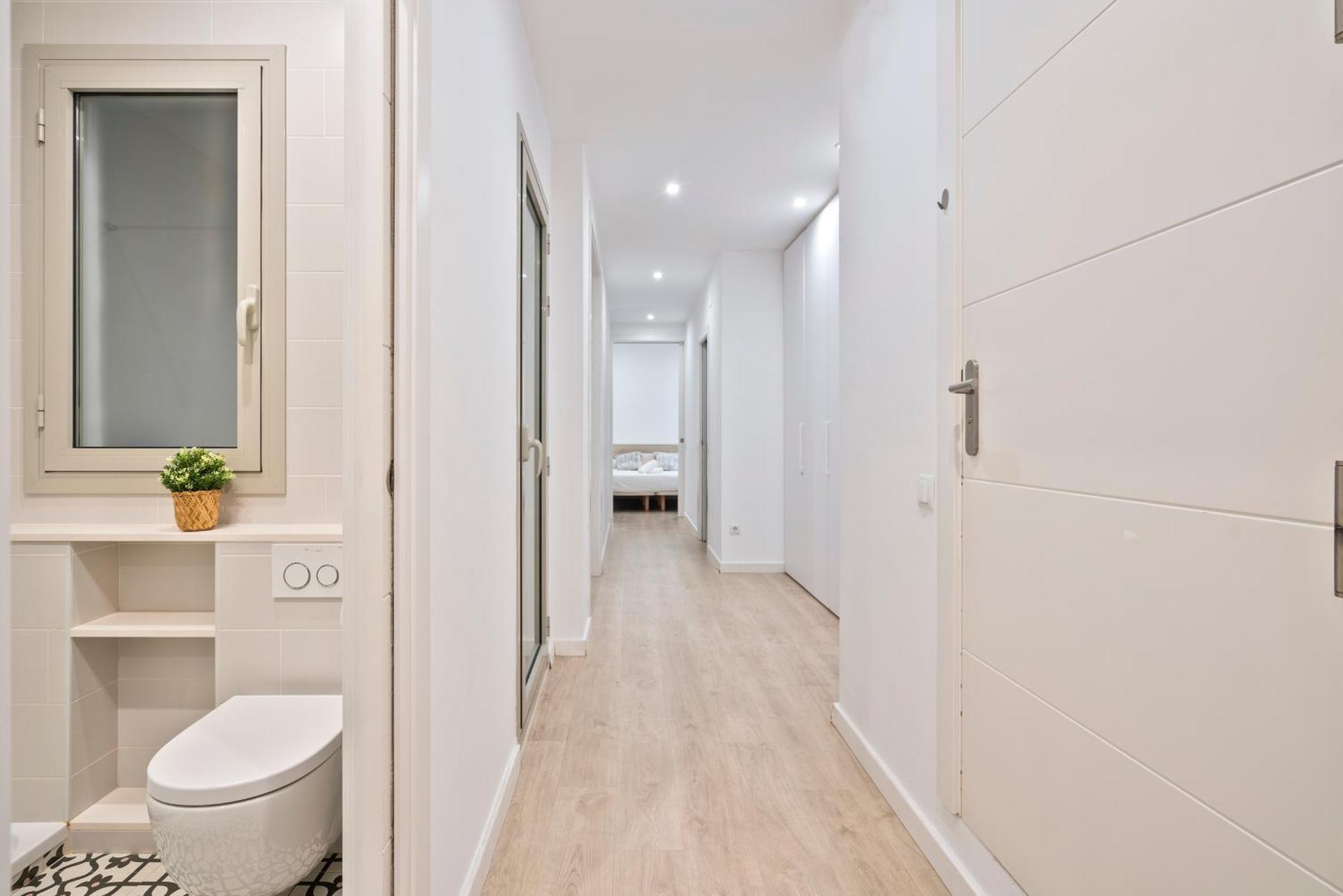Bcnstop Sant Pau Suites Barcelona Zewnętrze zdjęcie