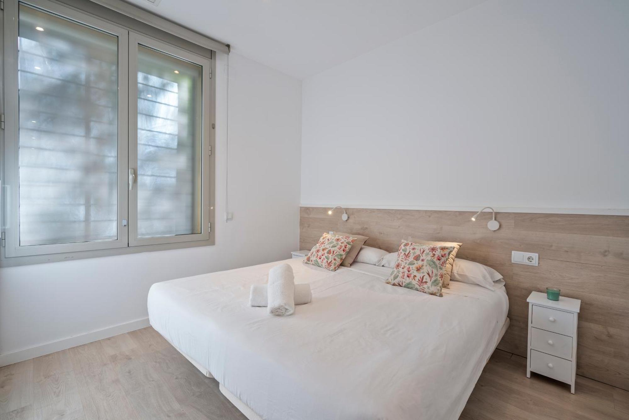 Bcnstop Sant Pau Suites Barcelona Zewnętrze zdjęcie