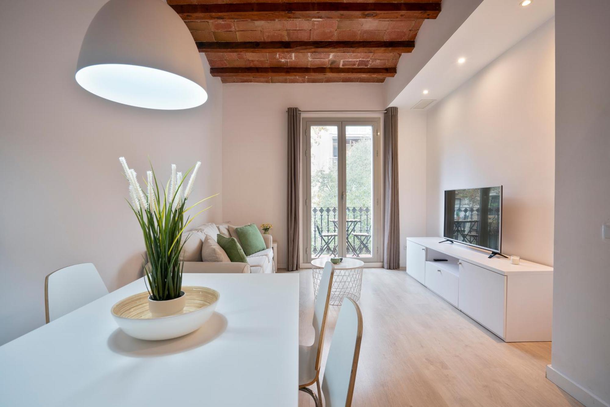 Bcnstop Sant Pau Suites Barcelona Zewnętrze zdjęcie