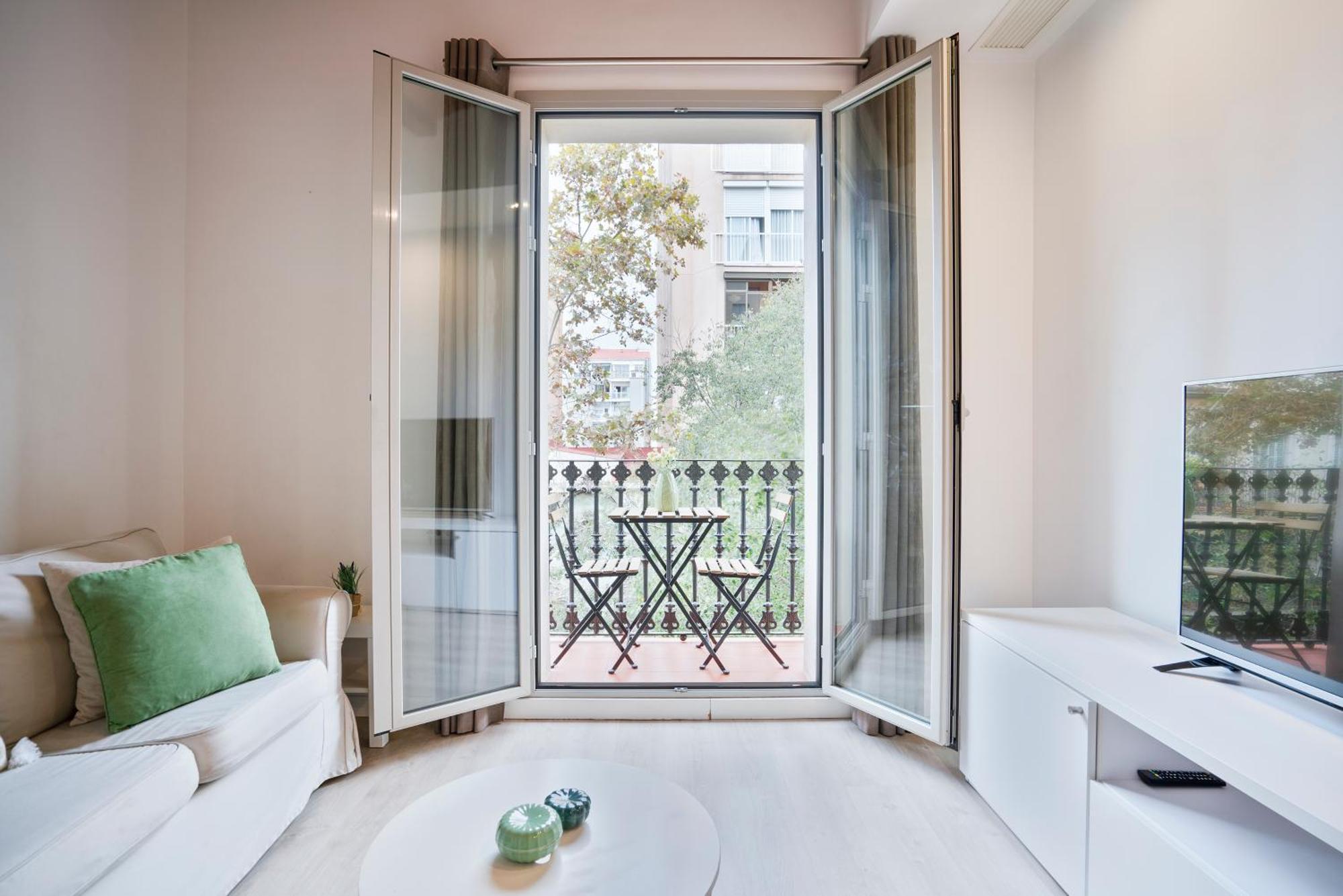 Bcnstop Sant Pau Suites Barcelona Zewnętrze zdjęcie