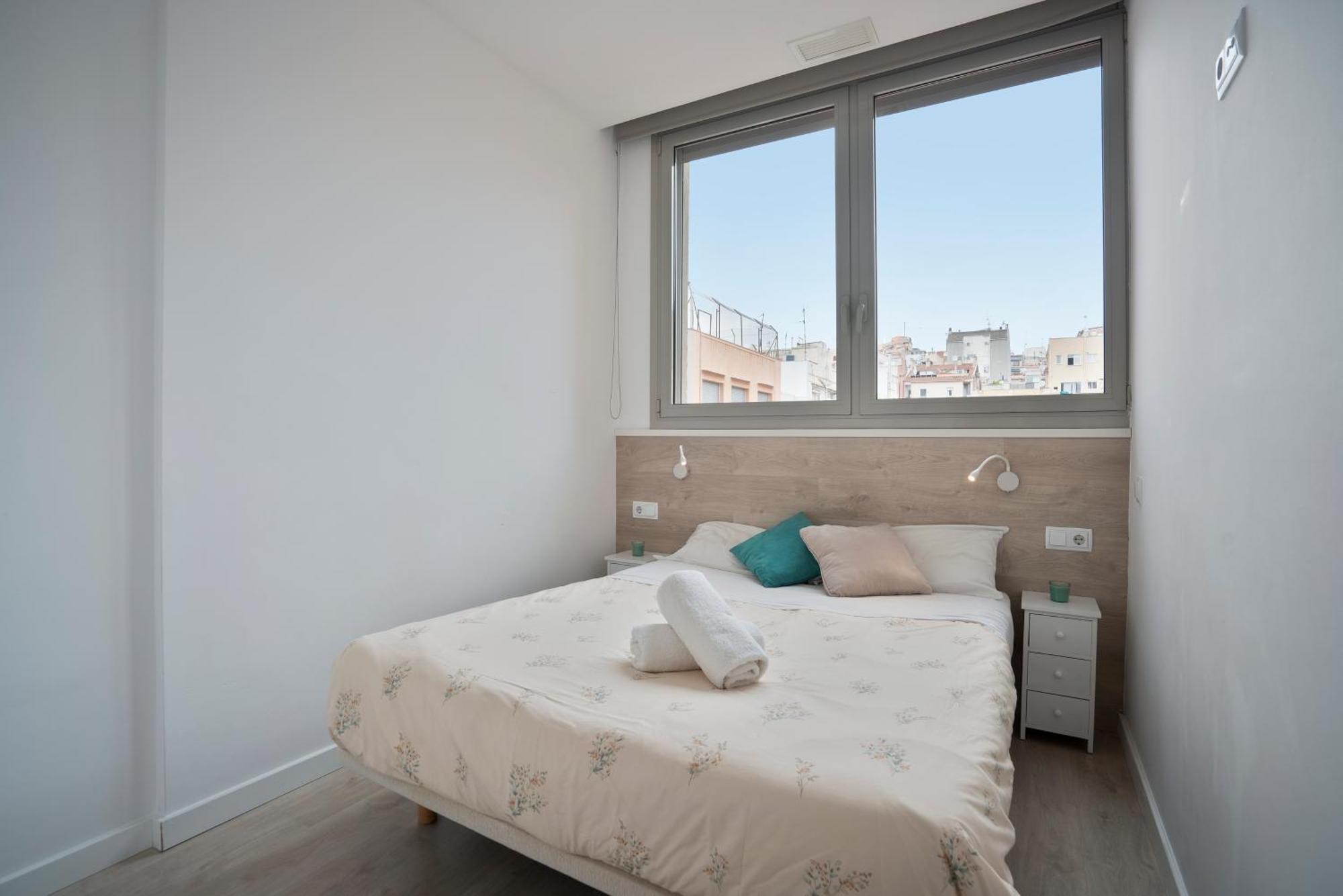 Bcnstop Sant Pau Suites Barcelona Zewnętrze zdjęcie