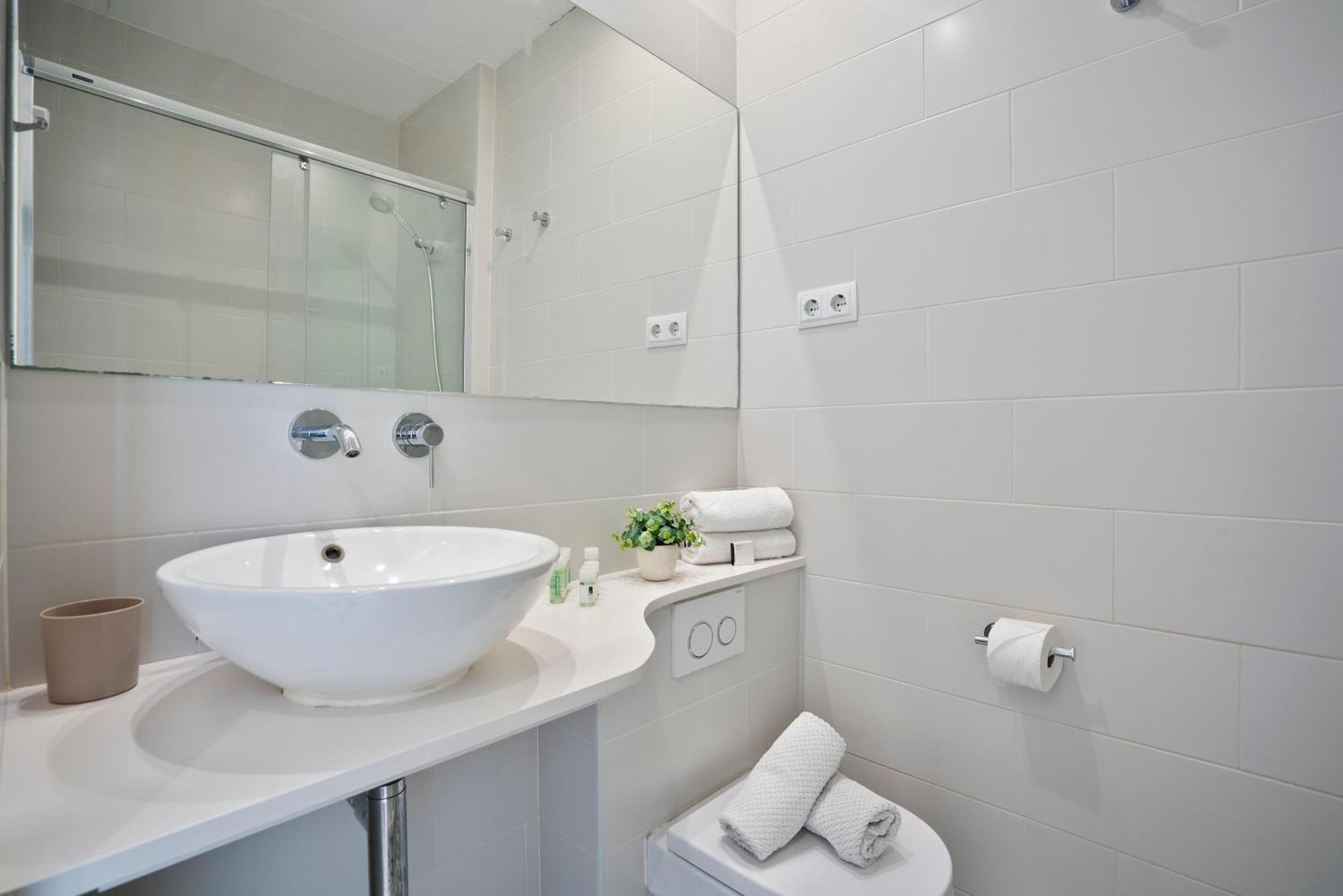 Bcnstop Sant Pau Suites Barcelona Zewnętrze zdjęcie