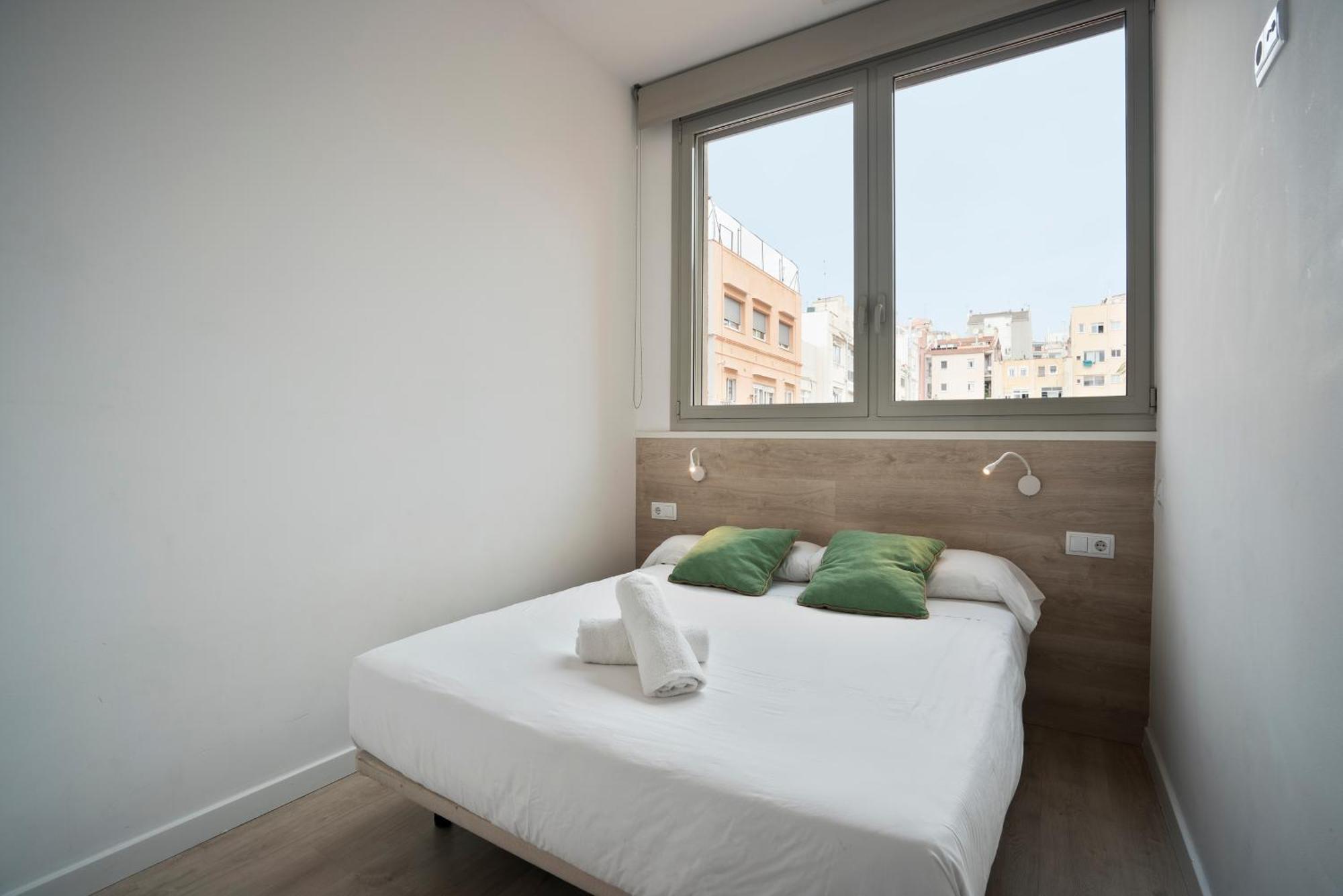 Bcnstop Sant Pau Suites Barcelona Zewnętrze zdjęcie