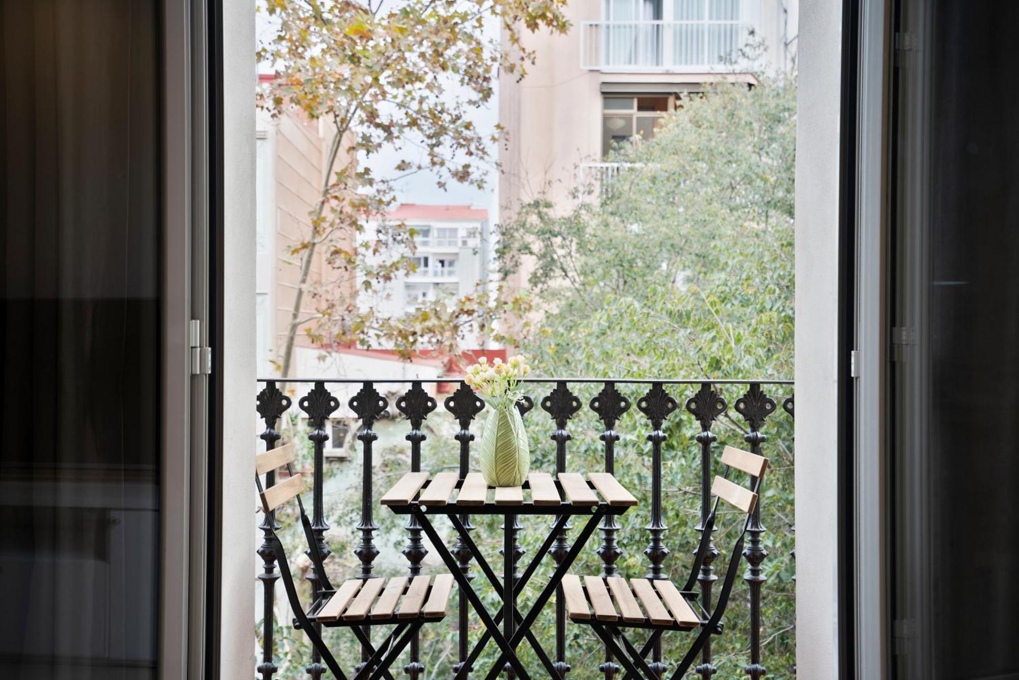 Bcnstop Sant Pau Suites Barcelona Zewnętrze zdjęcie